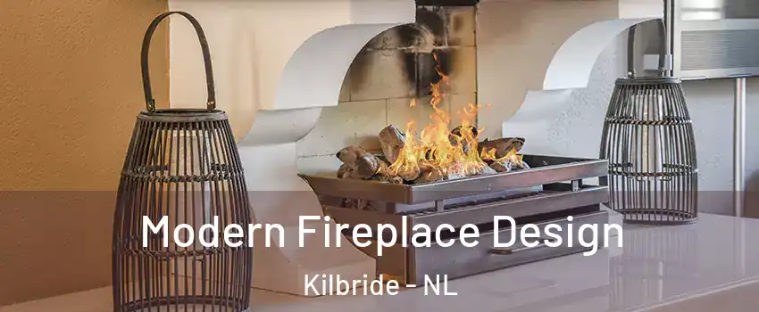  Modern Fireplace Design Kilbride - NL