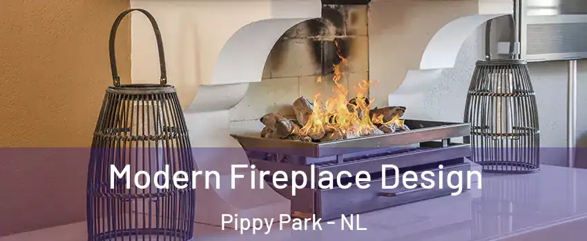  Modern Fireplace Design Pippy Park - NL