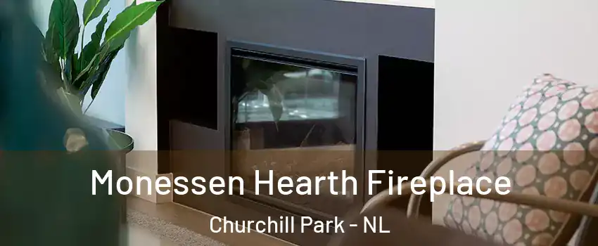  Monessen Hearth Fireplace Churchill Park - NL