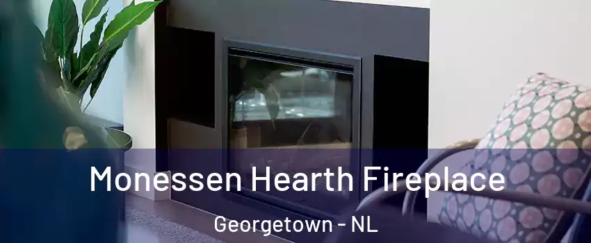  Monessen Hearth Fireplace Georgetown - NL