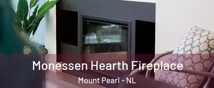  Monessen Hearth Fireplace Mount Pearl - NL