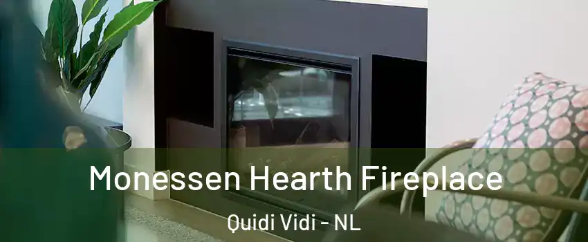 Monessen Hearth Fireplace Quidi Vidi - NL