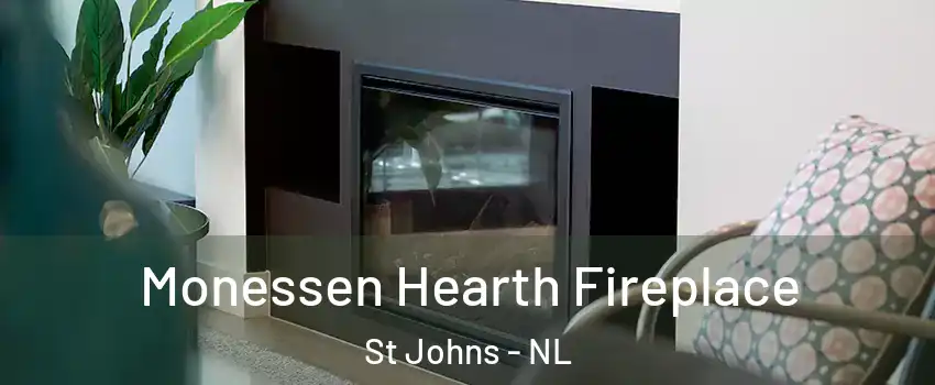  Monessen Hearth Fireplace St Johns - NL