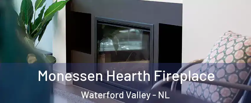  Monessen Hearth Fireplace Waterford Valley - NL