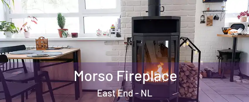  Morso Fireplace East End - NL