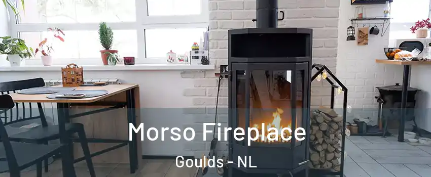  Morso Fireplace Goulds - NL