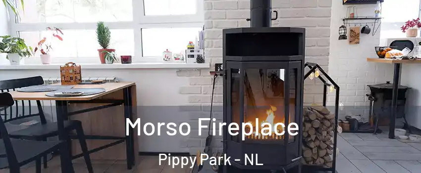  Morso Fireplace Pippy Park - NL