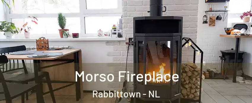  Morso Fireplace Rabbittown - NL