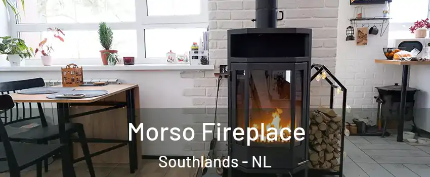  Morso Fireplace Southlands - NL