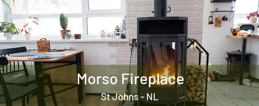  Morso Fireplace St Johns - NL