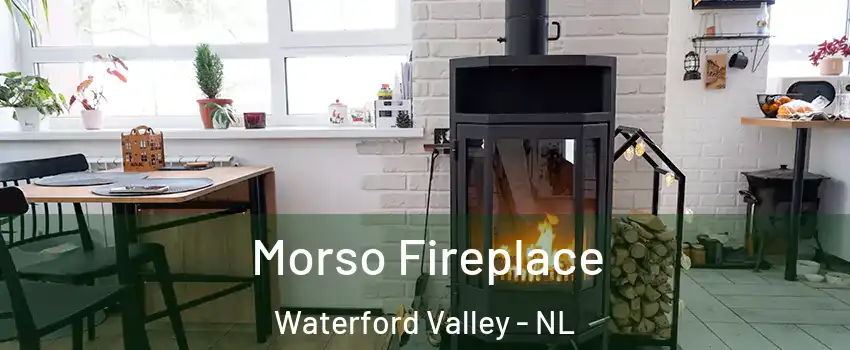  Morso Fireplace Waterford Valley - NL