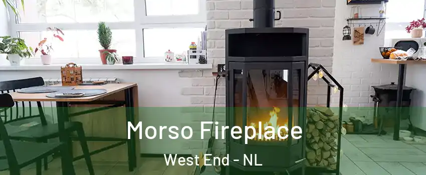  Morso Fireplace West End - NL