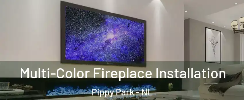  Multi-Color Fireplace Installation Pippy Park - NL