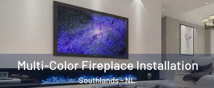  Multi-Color Fireplace Installation Southlands - NL