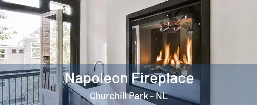  Napoleon Fireplace Churchill Park - NL