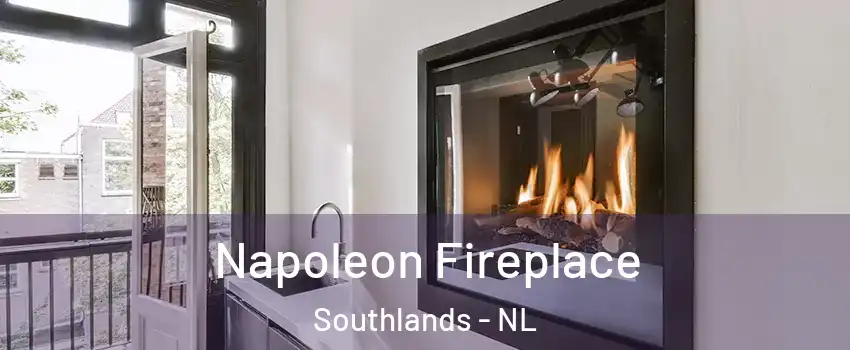  Napoleon Fireplace Southlands - NL