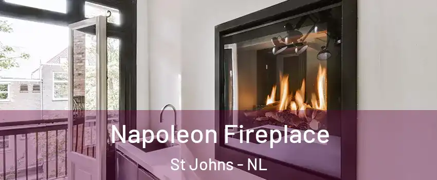  Napoleon Fireplace St Johns - NL