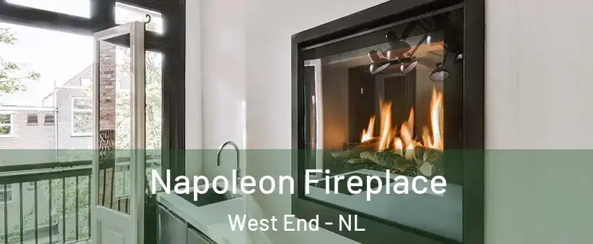  Napoleon Fireplace West End - NL