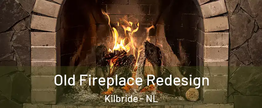  Old Fireplace Redesign Kilbride - NL