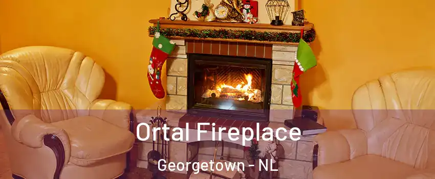 Ortal Fireplace Georgetown - NL