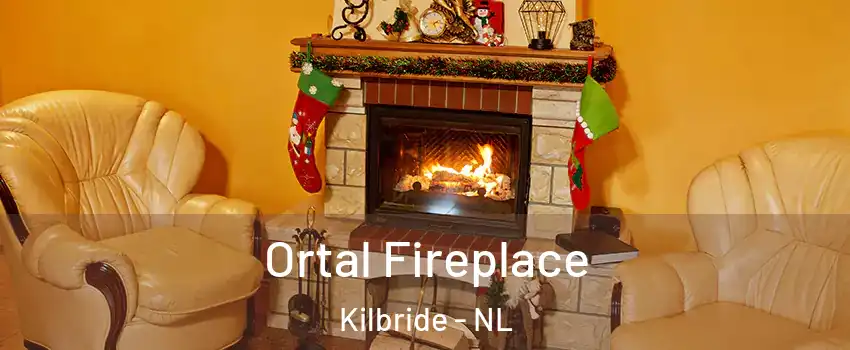 Ortal Fireplace Kilbride - NL