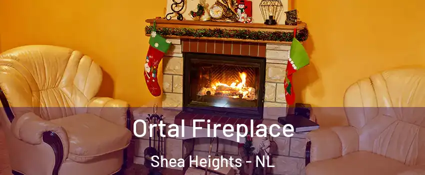 Ortal Fireplace Shea Heights - NL