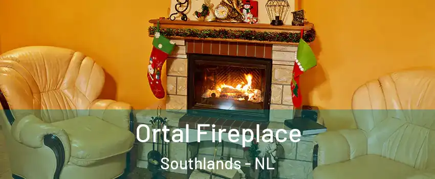 Ortal Fireplace Southlands - NL