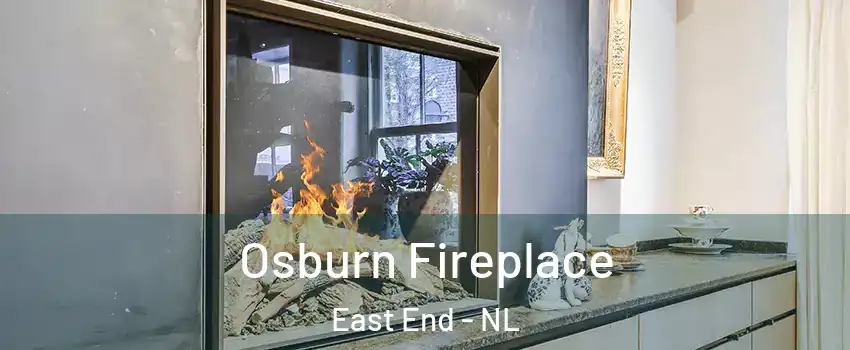  Osburn Fireplace East End - NL