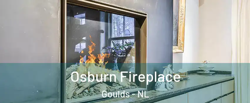  Osburn Fireplace Goulds - NL