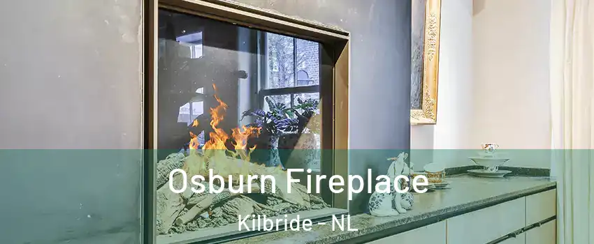 Osburn Fireplace Kilbride - NL