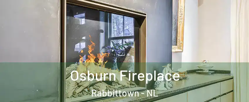  Osburn Fireplace Rabbittown - NL