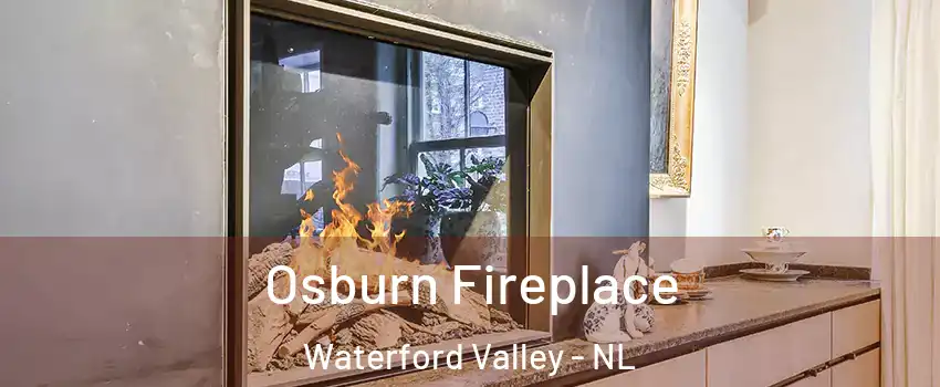  Osburn Fireplace Waterford Valley - NL