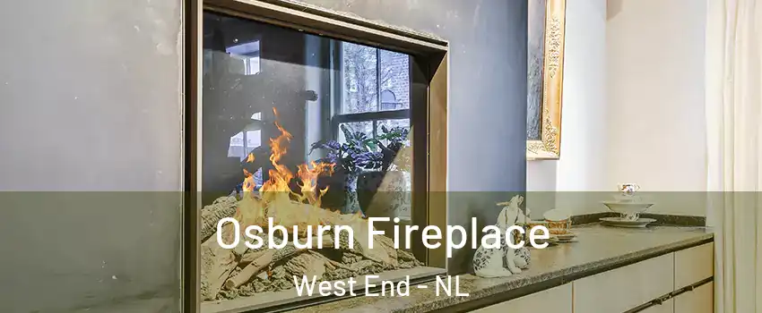  Osburn Fireplace West End - NL