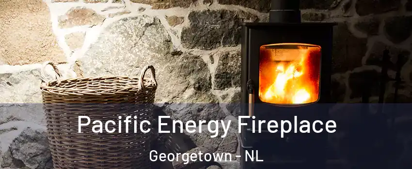  Pacific Energy Fireplace Georgetown - NL