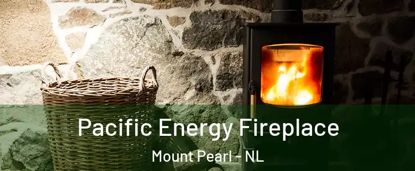  Pacific Energy Fireplace Mount Pearl - NL