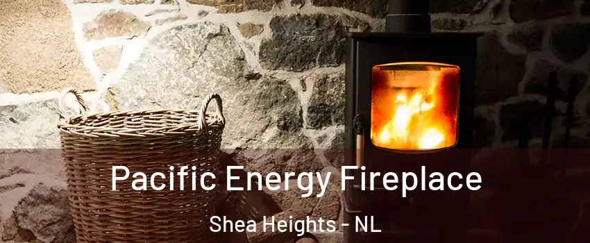  Pacific Energy Fireplace Shea Heights - NL