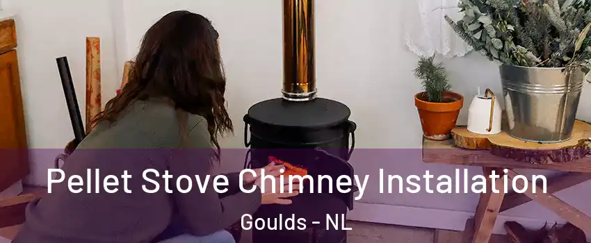  Pellet Stove Chimney Installation Goulds - NL