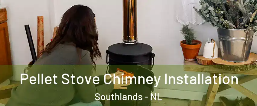  Pellet Stove Chimney Installation Southlands - NL