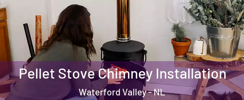  Pellet Stove Chimney Installation Waterford Valley - NL