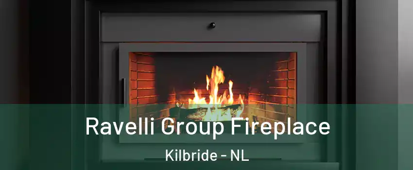 Ravelli Group Fireplace Kilbride - NL