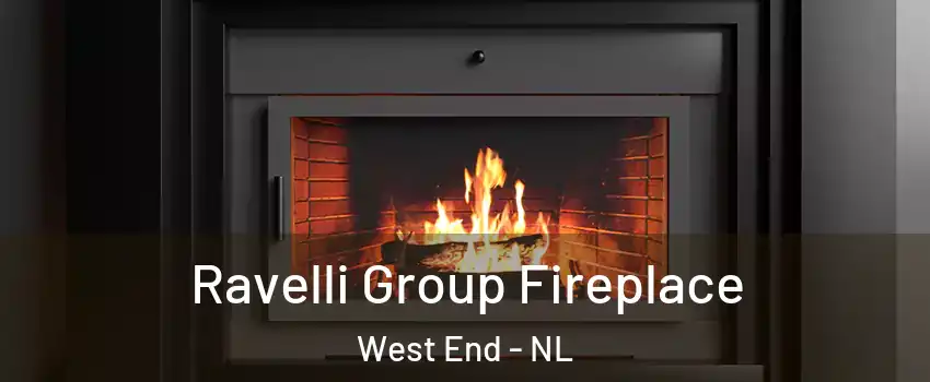 Ravelli Group Fireplace West End - NL