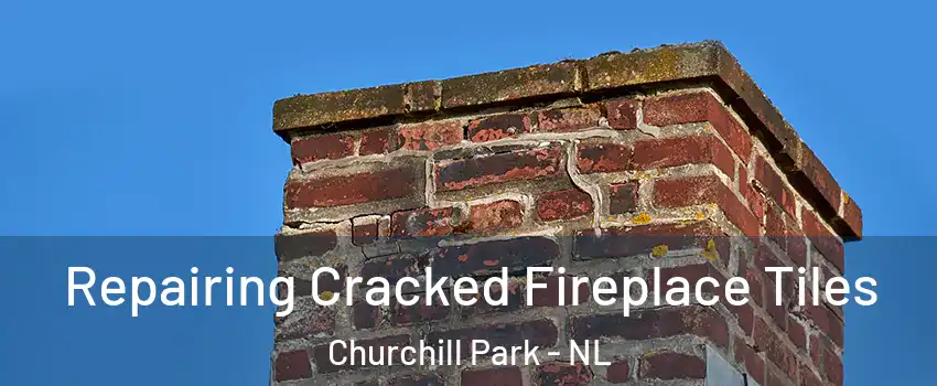  Repairing Cracked Fireplace Tiles Churchill Park - NL
