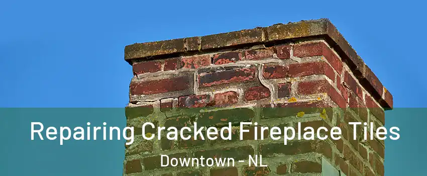  Repairing Cracked Fireplace Tiles Downtown - NL