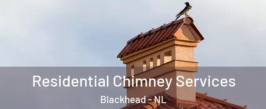  Residential Chimney Services Blackhead - NL