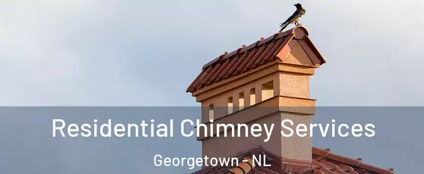  Residential Chimney Services Georgetown - NL