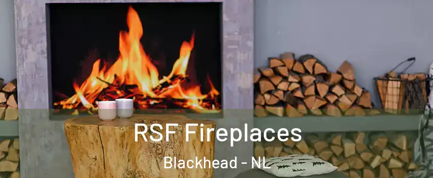  RSF Fireplaces Blackhead - NL
