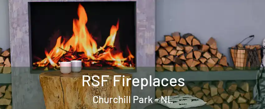  RSF Fireplaces Churchill Park - NL