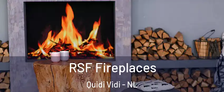  RSF Fireplaces Quidi Vidi - NL