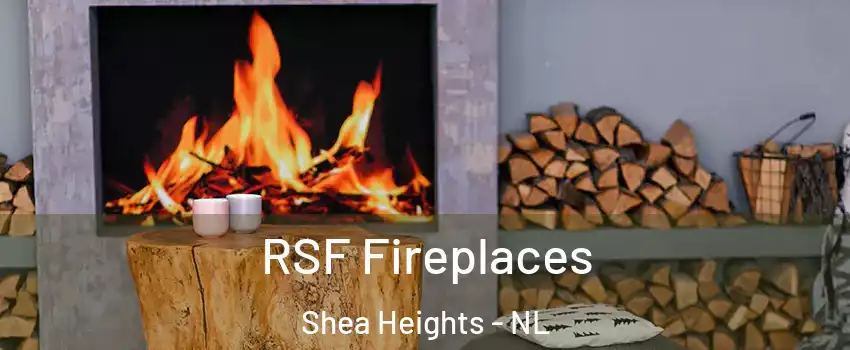  RSF Fireplaces Shea Heights - NL