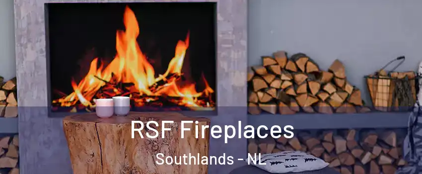  RSF Fireplaces Southlands - NL